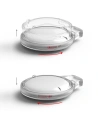 Kup Ringke Apple Tasche Slim AirTag Dunkelgrün - RGK1417 - {ean13} - Sklep Home Screen