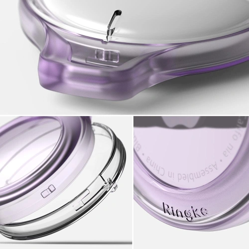 Buy Ringke Slim Apple AirTag Purple - RGK1416 - {ean13} - Home Screen Store Europe