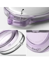 Kup Etui Ringke Slim Apple AirTag Violet - RGK1416 - {ean13} - Sklep Home Screen