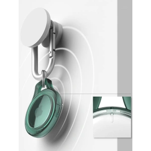 Kup Etui Ringke Slim Apple AirTag Dark Green - RGK1417 - {ean13} - Sklep Home Screen