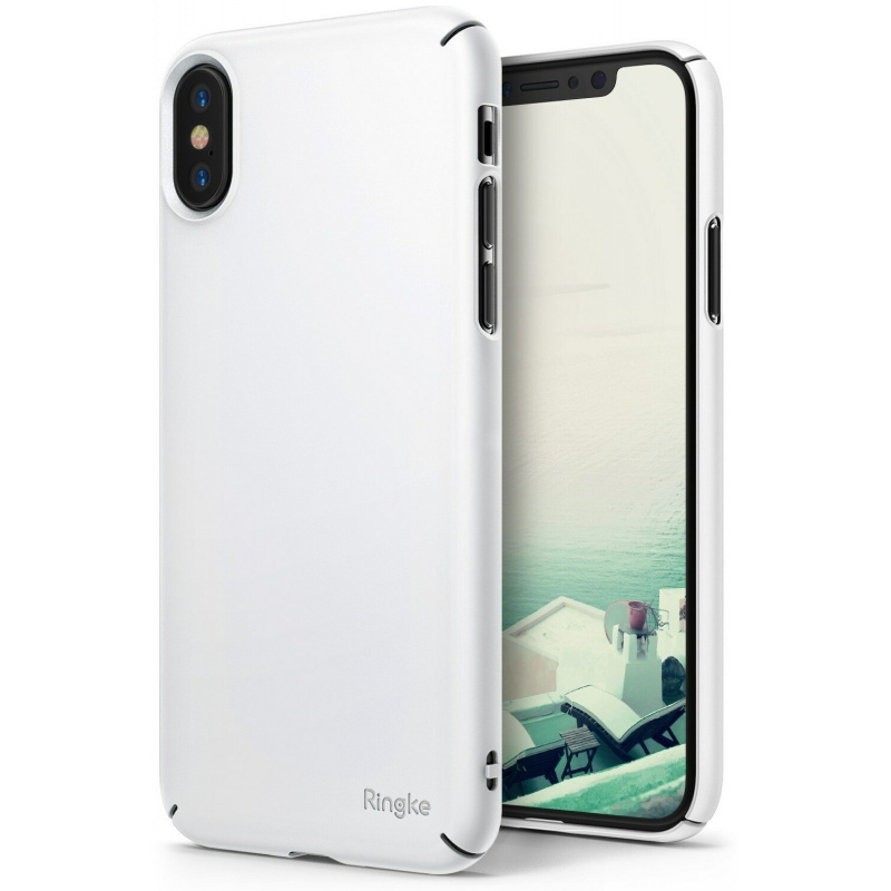 Ringke Slim iPhone XS/X 5.8 White