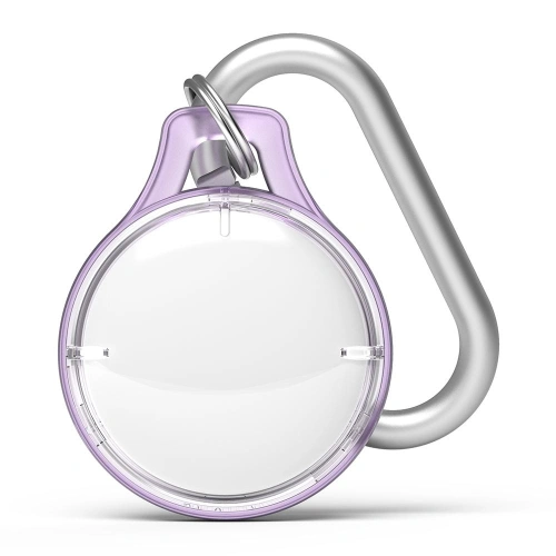 Kup Etui Ringke Slim Apple AirTag Violet - RGK1416 - {ean13} - Sklep Home Screen
