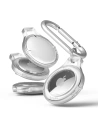 Buy Ringke Slim Apple AirTag Clear [4 PACK] - RGK1418 - {ean13} - Home Screen Store Europe