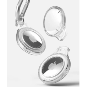 Kup Etui Ringke Slim Apple AirTag Clear [4 PACK] - RGK1418 - {ean13} - Sklep Home Screen
