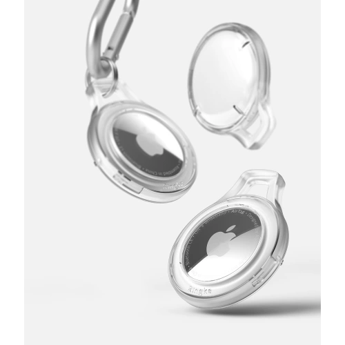 Buy Ringke Slim Apple AirTag Clear [4 PACK] - RGK1418 - {ean13} - Home Screen Store Europe