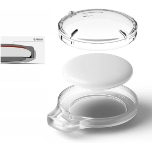 Kup Etui Ringke Slim Apple AirTag Clear [4 PACK] - RGK1418 - {ean13} - Sklep Home Screen