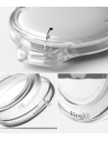 Buy Ringke Slim Apple AirTag Clear [4 PACK] - RGK1418 - {ean13} - Home Screen Store Europe