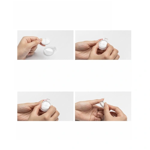 Buy Ringke Slim Apple AirTag Clear [4 PACK] - RGK1418 - {ean13} - Home Screen Store Europe
