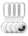 Etui Ringke Slim Apple AirTag Clear [4 PACK]