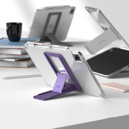 Kup Podstawka do tabletu Ringke Outstanding Tablet Stand Deep Purple - RGK1425PRP - {ean13} - Sklep Home Screen