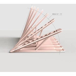 Kup Podstawka do tabletu Ringke Outstanding Tablet Stand Peach Pink - RGK1424PNK - {ean13} - Sklep Home Screen