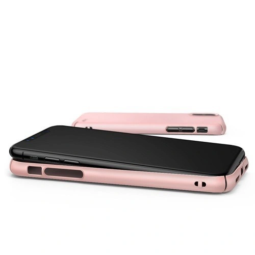 Kup Etui Ringke Slim iPhone XS/X 5.8 SF Černá - RGK759BLK - {ean13} - Sklep Home Screen