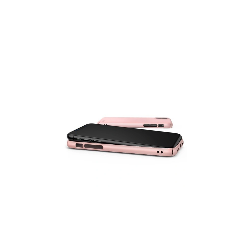 Etui Ringke Slim iPhone X SF Black