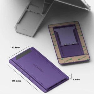 Podstavec pro tablet Ringke Výjimečný stojan na tablet Deep Purple