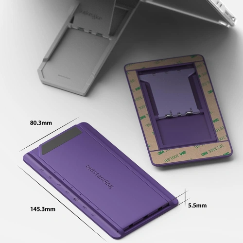 Kup Podstawka do tabletu Ringke Outstanding Tablet Stand Deep Purple - RGK1425PRP - {ean13} - Sklep Home Screen
