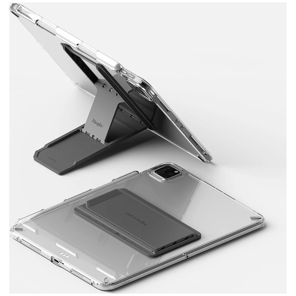 Podstawka do tabletu Ringke Outstanding Tablet Stand Light Gray