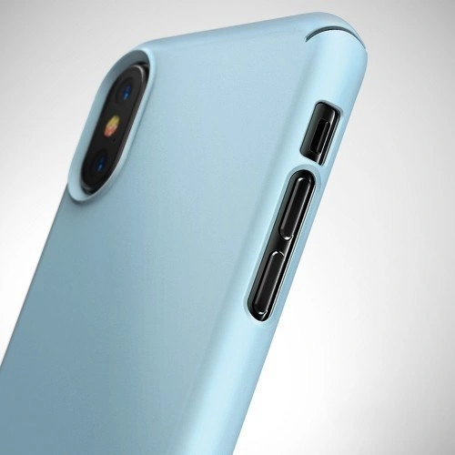 Kup Etui Ringke Slim iPhone XS/X 5.8 SF Černá - RGK759BLK - {ean13} - Sklep Home Screen