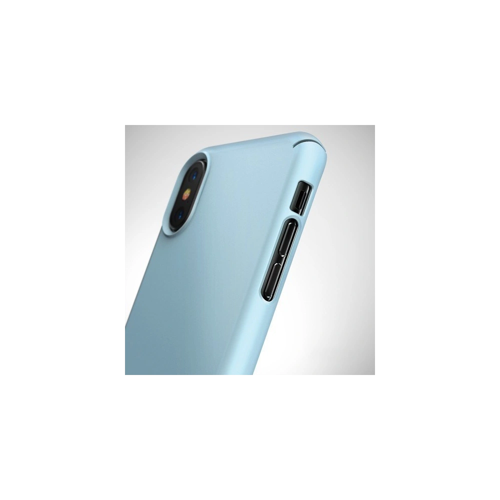 Etui Ringke Slim iPhone X SF Black