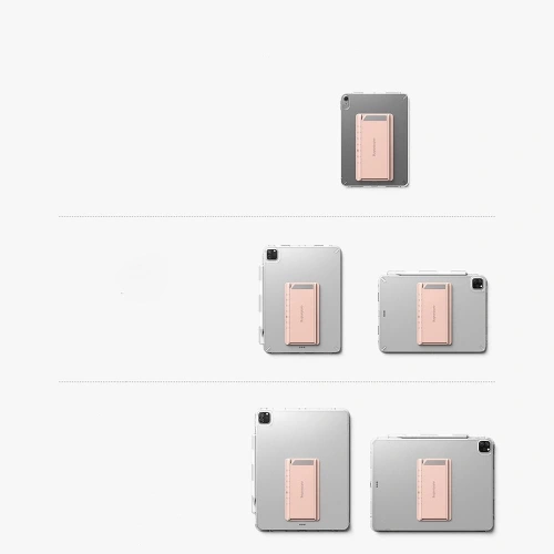Kup Podstawka do tabletu Ringke Outstanding Tablet Stand Peach Pink - RGK1424PNK - {ean13} - Sklep Home Screen