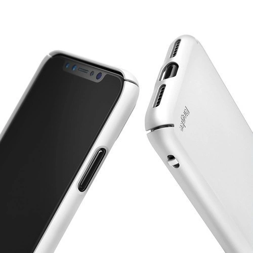 Kup Etui Ringke Slim iPhone XS/X 5.8 SF Černá - RGK759BLK - {ean13} - Sklep Home Screen