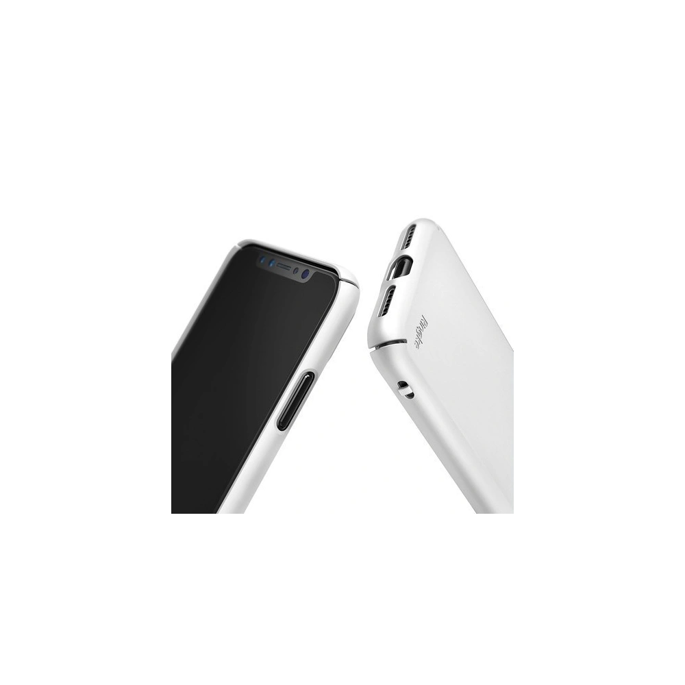 Etui Ringke Slim iPhone X SF Black