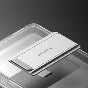 Podstavec pro tablet Ringke Vynikající tabletový stojan světle šedý
