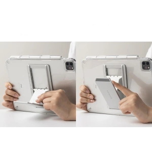Kup Podstawka do tabletu Ringke Outstanding Tablet Stand Light Gray - RGK1422LGRN - {ean13} - Sklep Home Screen