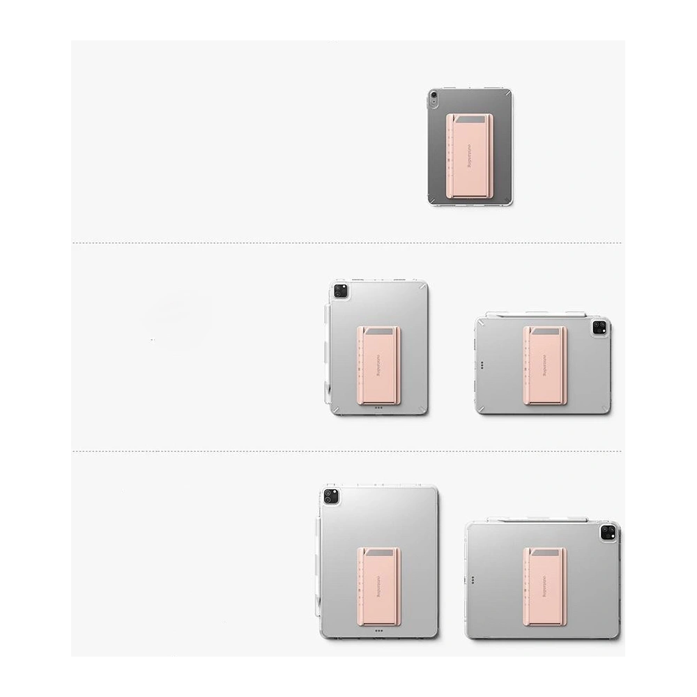 Podstawka do tabletu Ringke Outstanding Tablet Stand Light Gray