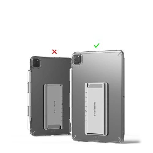 Kup Podstawka do tabletu Ringke Outstanding Tablet Stand Dark Gray - RGK1423DGRN - {ean13} - Sklep Home Screen