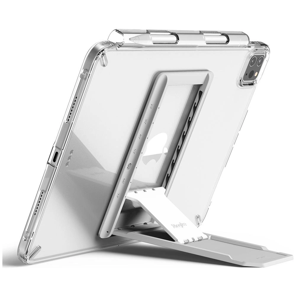 Podstawka do tabletu Ringke Outstanding Tablet Stand Light Gray