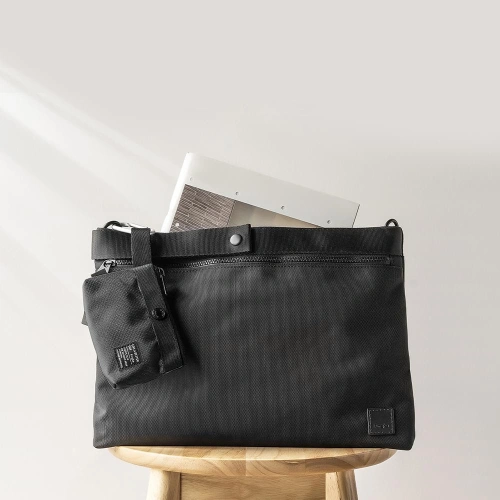 Kup Ringke Case Mini Pouch 2-Wege-Tasche Miniatur Schwarz - RGK1419BLK - {ean13} - Sklep Home Screen