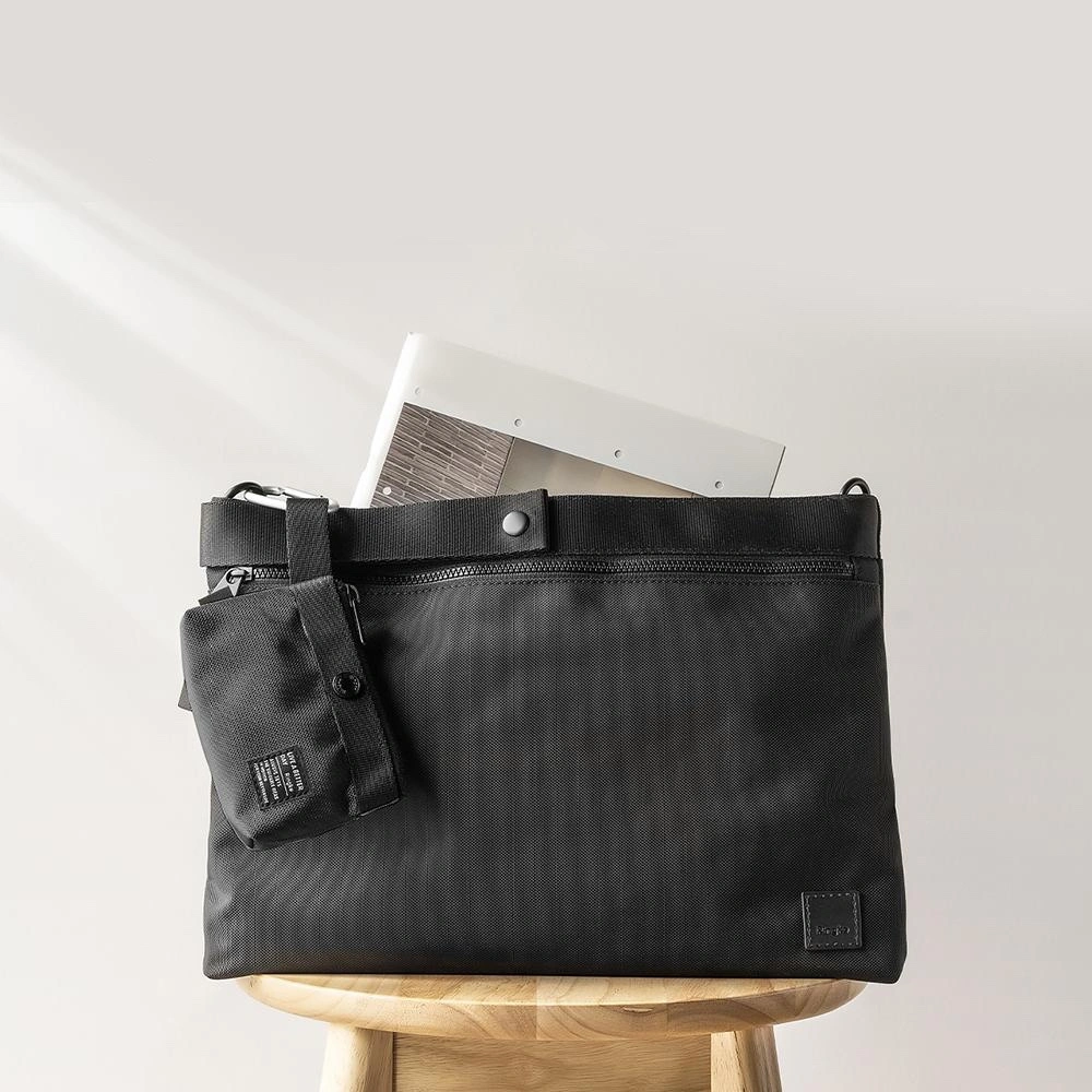 Etui Ringke Mini Pouch 2-way Bag Miniature Black