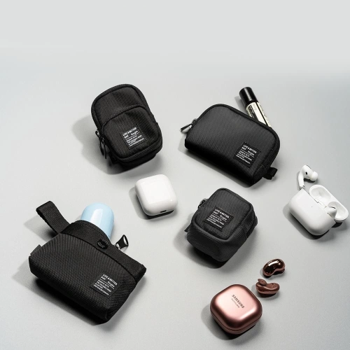 Kup Etui Ringke Mini Pouch Dvě kapsy Černé - RGK1421BLK - {ean13} - Sklep Home Screen