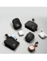 Kup Etui Ringke Mini Pouch Two Pocket Negru - RGK1421BLK - {ean13} - Sklep Home Screen
