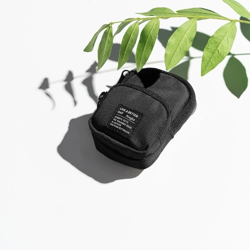 Kup Etui Ringke Mini Pouch Dvě kapsy Černé - RGK1421BLK - {ean13} - Sklep Home Screen