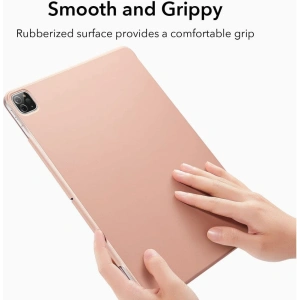 Kup Etui ESR Rebound Magnetic Apple iPad Pro 12.9 2021 (5. generacji) Rose Gold - ESR348RS - {ean13} - Sklep Home Screen