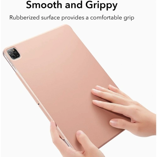 Buy ESR Rebound Magnetic Apple iPad Pro 12.9 2021 Rose Gold - ESR348RS - {ean13} - Home Screen Store Europe