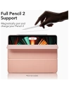 Buy ESR Rebound Magnetic Apple iPad Pro 12.9 2021 Rose Gold - ESR348RS - {ean13} - Home Screen Store Europe
