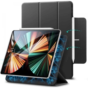 Kup Etui ESR Rebound Magnetic Apple iPad Pro 12.9 2021 (5. generacji) Black - ESR349BLK - {ean13} - Sklep Home Screen