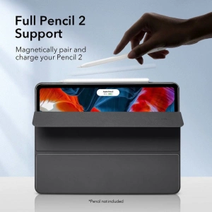 Kup Etui ESR Rebound Magnetic Apple iPad Pro 12.9 2021 (5. generacji) Black - ESR349BLK - {ean13} - Sklep Home Screen