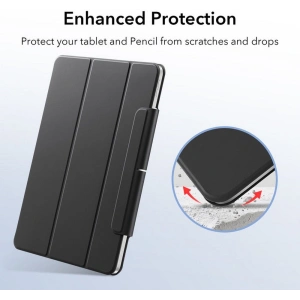 Kup Etui ESR Rebound Magnetic Apple iPad Pro 12.9 2021 (5. generacji) Black - ESR349BLK - {ean13} - Sklep Home Screen