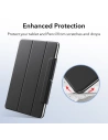 Kup Etui ESR Rebound Magnetic Apple iPad Pro 12.9 2021 (5. generacji) Black - ESR349BLK - {ean13} - Sklep Home Screen