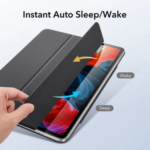 Kup Etui ESR Rebound Magnetic Apple iPad Pro 12.9 2021 (5. generacji) Black - ESR349BLK - {ean13} - Sklep Home Screen