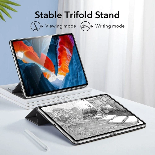Kup Etui ESR Rebound Magnetic Apple iPad Pro 12.9 2021 (5. generacji) Black - ESR349BLK - {ean13} - Sklep Home Screen
