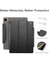 Kup Etui ESR Ascend Trifold Apple iPad Pro 12.9 2021 (5. generacji) Jelly Black - ESR350BLK - {ean13} - Sklep Home Screen