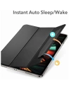 Kup Etui ESR Ascend Trifold Apple iPad Pro 12.9 2021 (a 5-a generație) Jelly Black - ESR350BLK - {ean13} - Sklep Home Screen