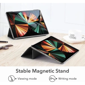 Kup Etui ESR Ascend Trifold Apple iPad Pro 12.9 2021 (5. generacji) Jelly Black - ESR350BLK - {ean13} - Sklep Home Screen