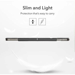 Etui ESR Ascend Trifold Apple iPad Pro 12.9 2021 (5. generace) Jelly Black