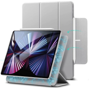 Kup Etui ESR Rebound Magnetic Apple iPad Pro 11 2020/2021 (2. és 3. generáció) Ezüst Szürke - ESR351SLVGRY - {ean13} - Sklep Home Screen