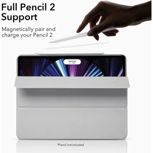 Kup Etui ESR Rebound Magnetic Apple iPad Pro 11 2020/2021 (2. és 3. generáció) Ezüst Szürke - ESR351SLVGRY - {ean13} - Sklep Home Screen